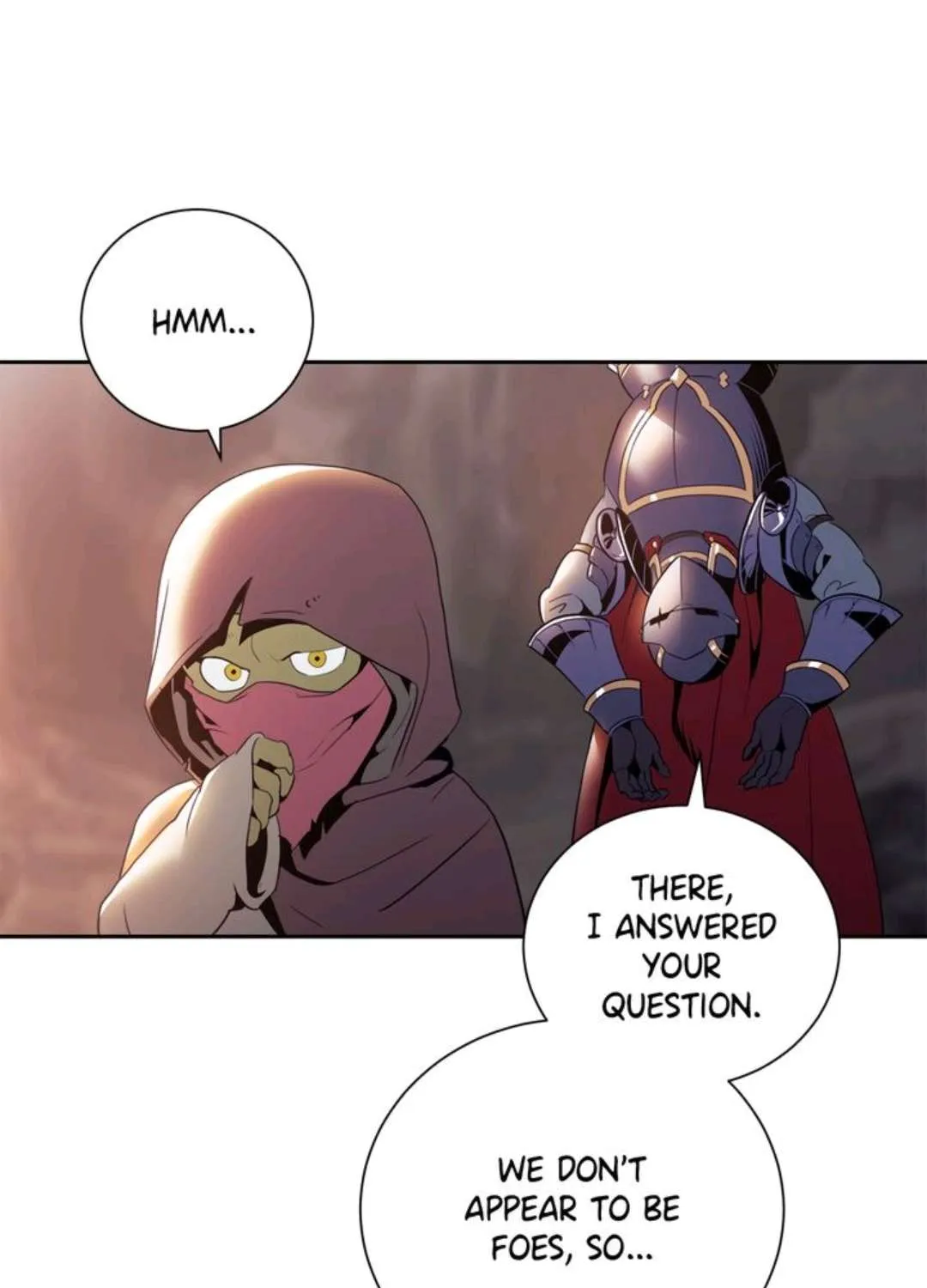 The Skeleton Soldier Failed To Defend The Dungeon Chapter 38 page 83 - 