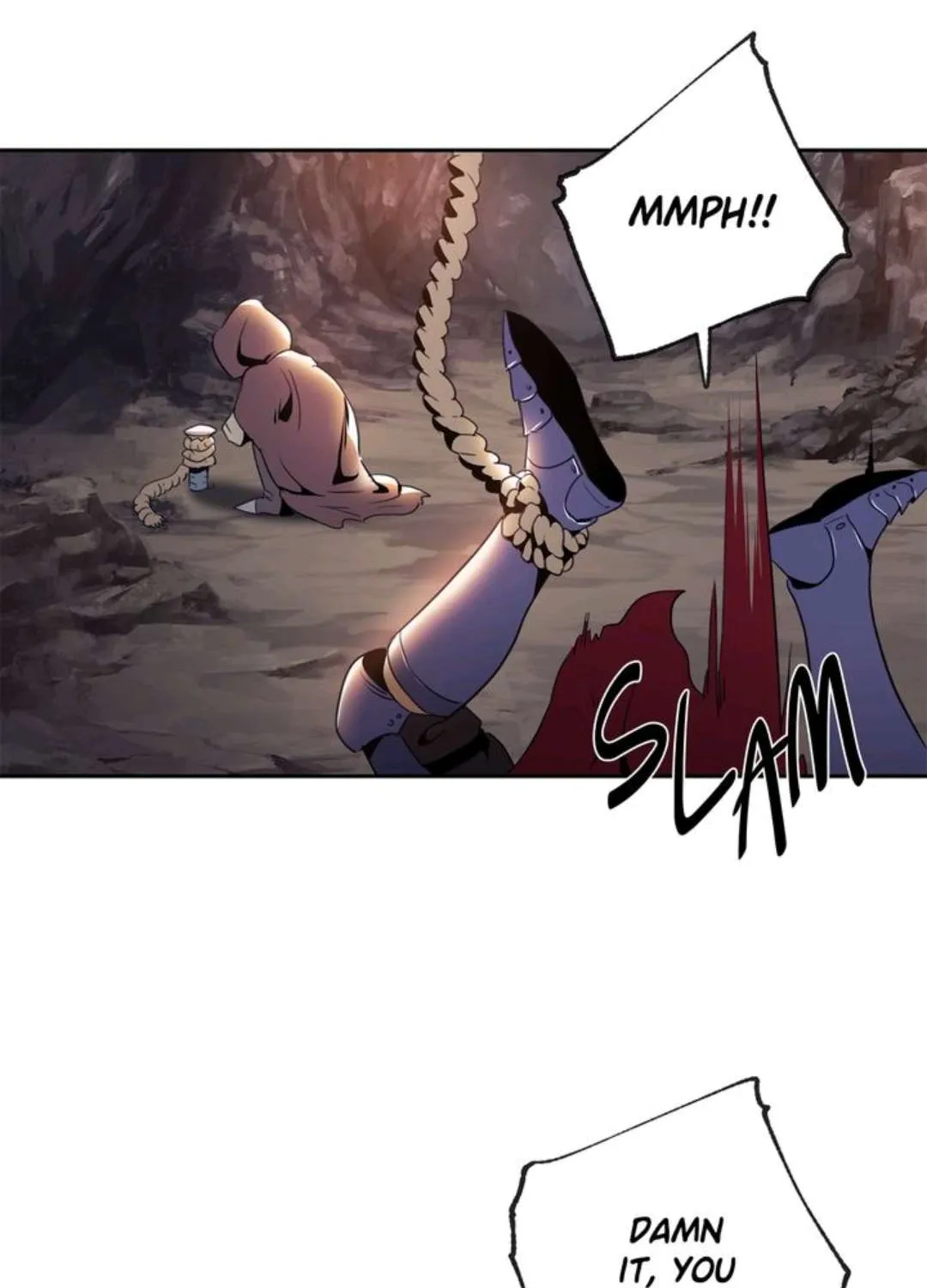 The Skeleton Soldier Failed To Defend The Dungeon Chapter 38 page 86 - 