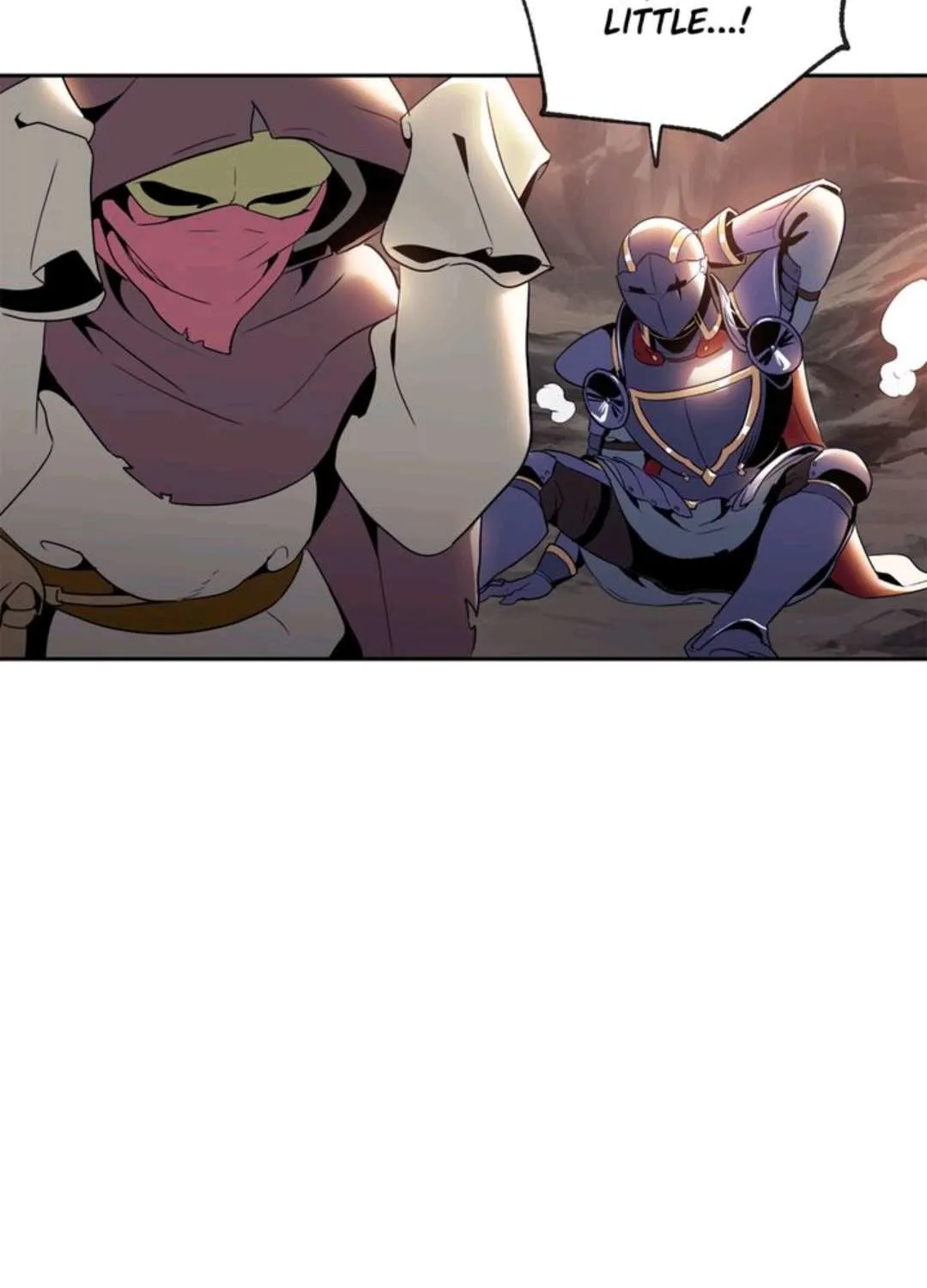 The Skeleton Soldier Failed To Defend The Dungeon Chapter 38 page 87 - 