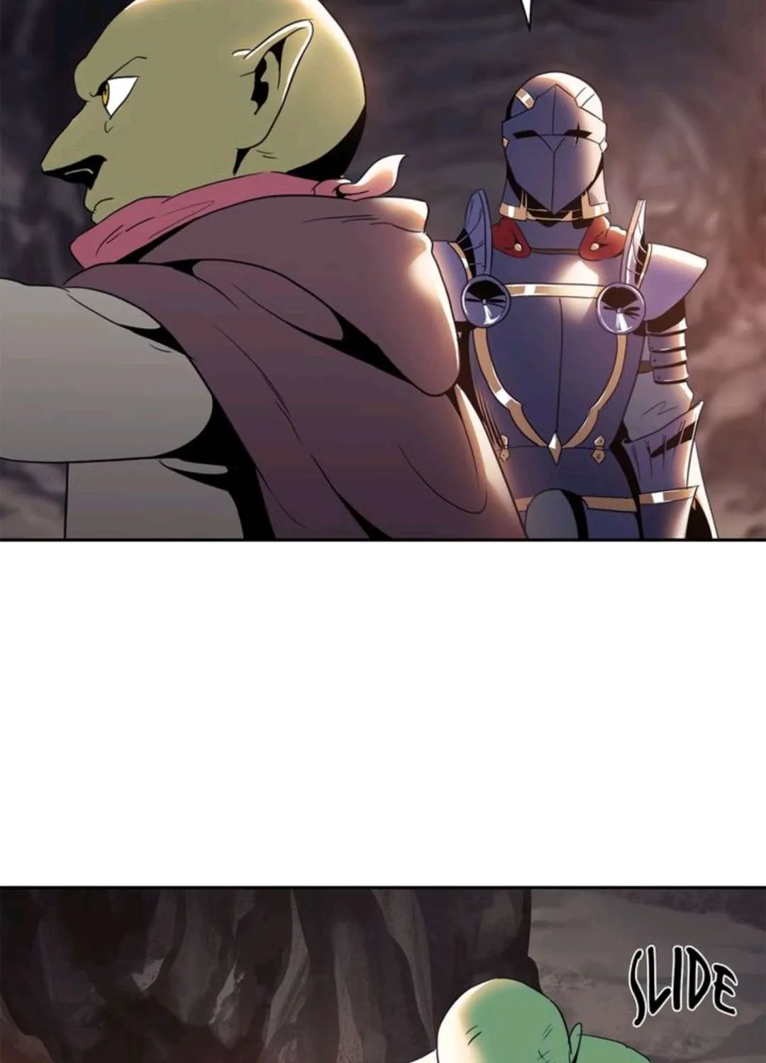 The Skeleton Soldier Failed To Defend The Dungeon Chapter 38 page 95 - 