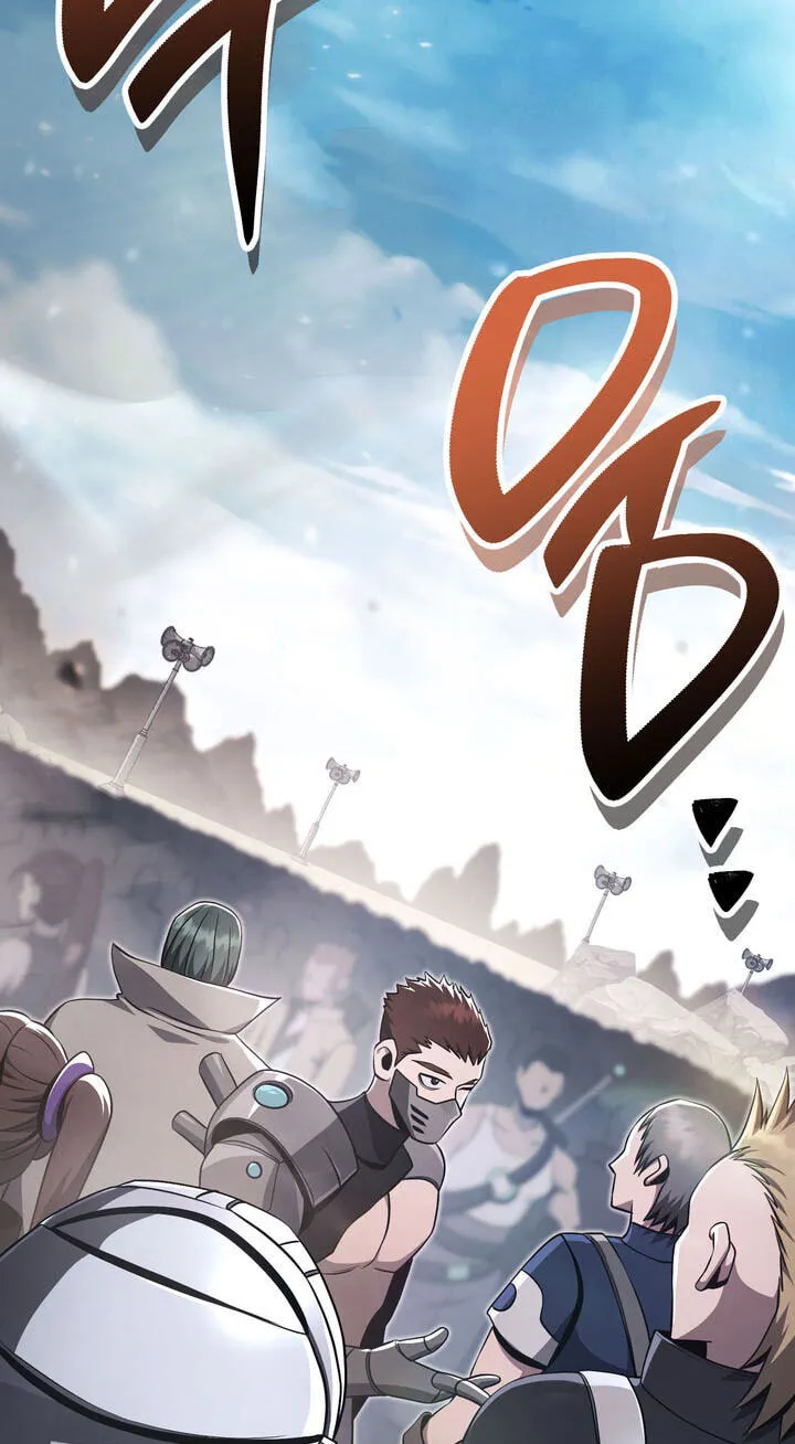 The Skeleton Soldier Failed To Defend The Dungeon Chapter 380 page 110 - 