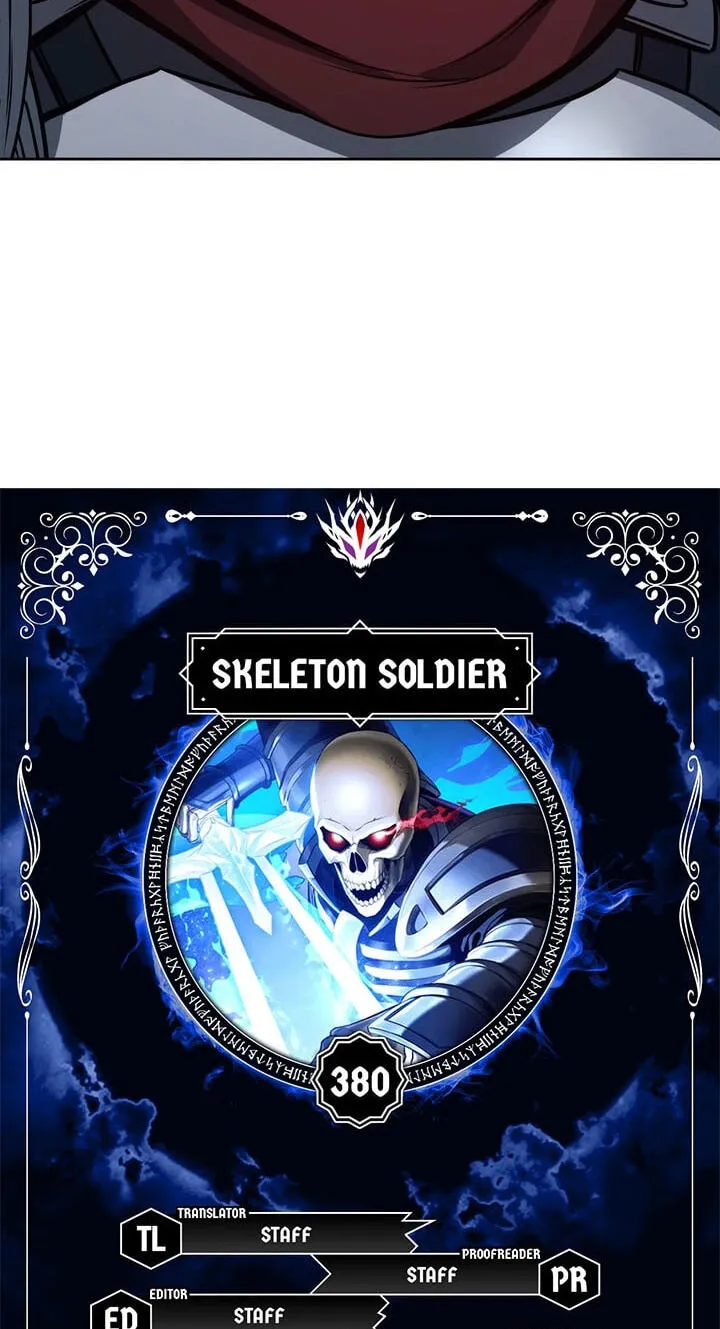 The Skeleton Soldier Failed To Defend The Dungeon Chapter 380 page 4 - 