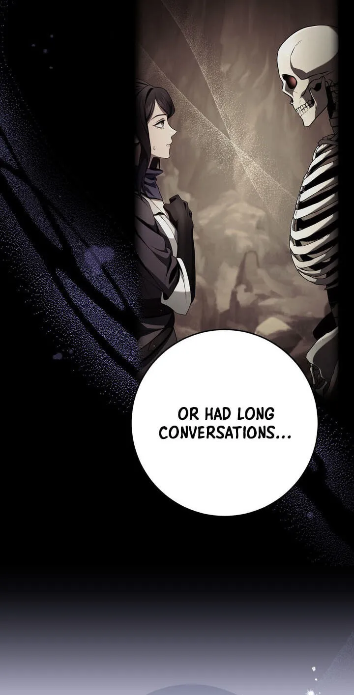 The Skeleton Soldier Failed To Defend The Dungeon Chapter 380 page 47 - 