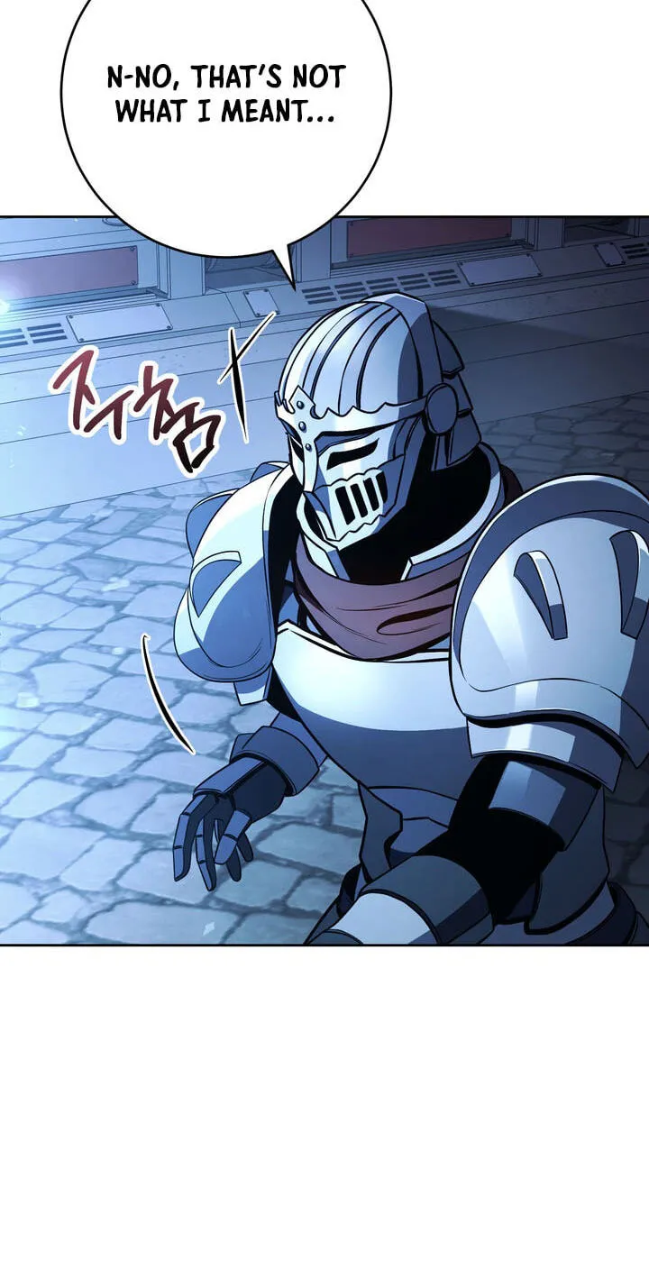 The Skeleton Soldier Failed To Defend The Dungeon Chapter 380 page 54 - 