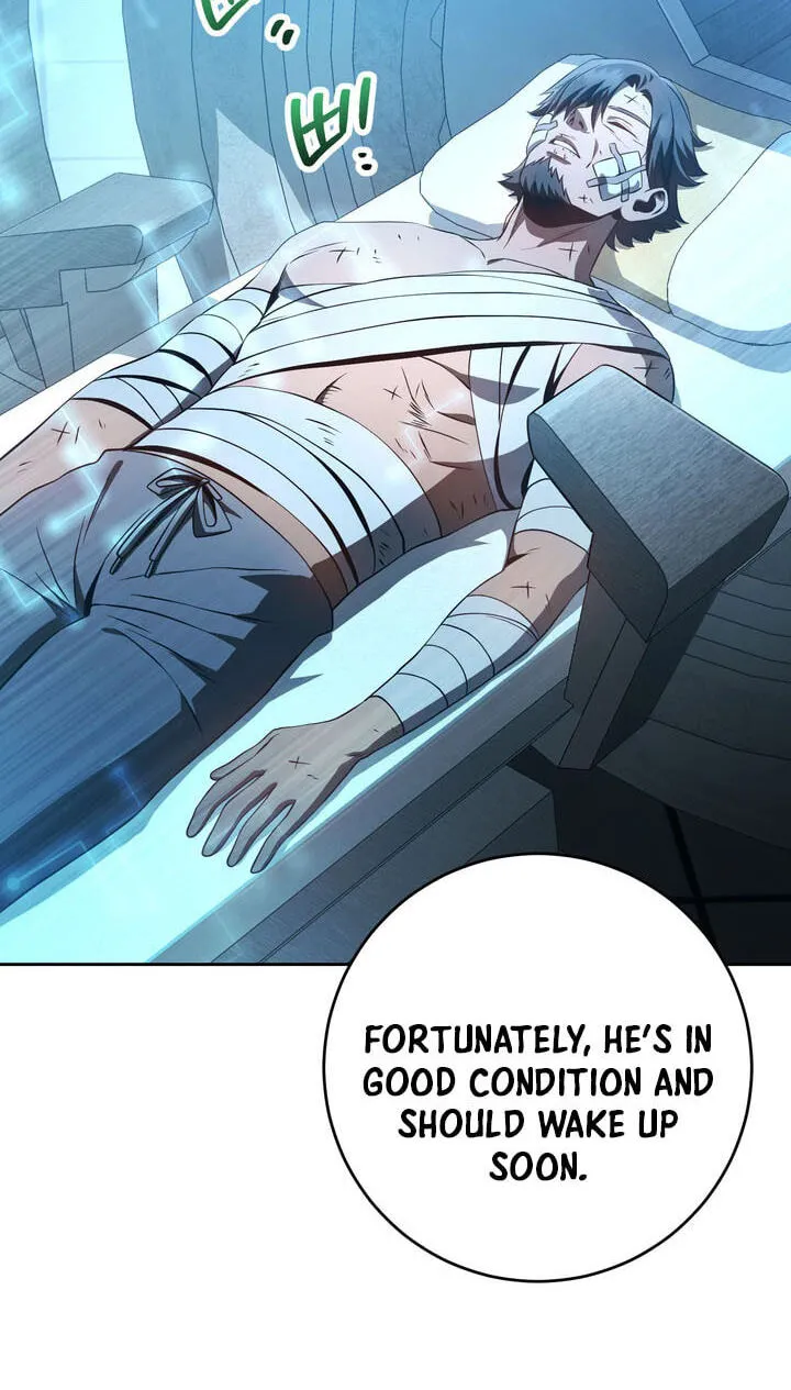 The Skeleton Soldier Failed To Defend The Dungeon Chapter 380 page 70 - 