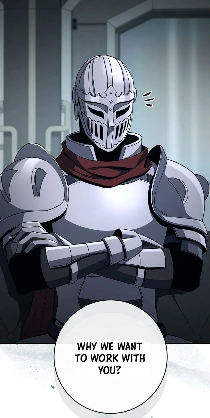 The Skeleton Soldier Failed To Defend The Dungeon Chapter 380 page 82 - 