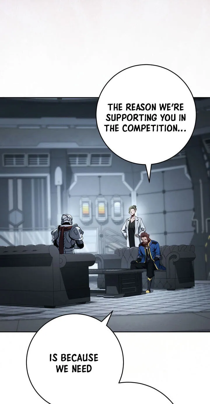 The Skeleton Soldier Failed To Defend The Dungeon Chapter 380 page 90 - 