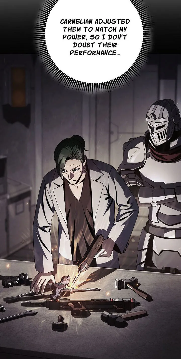 The Skeleton Soldier Failed To Defend The Dungeon Chapter 381 page 12 - 