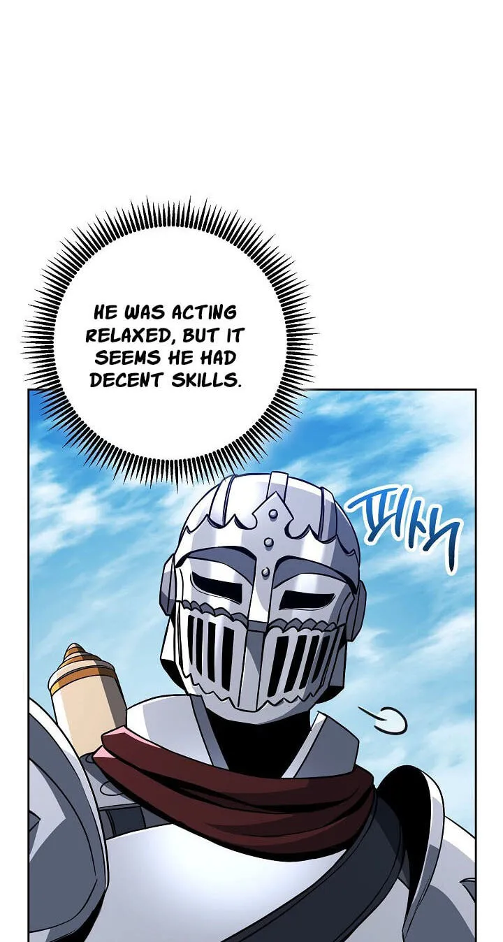 The Skeleton Soldier Failed To Defend The Dungeon Chapter 381 page 111 - 