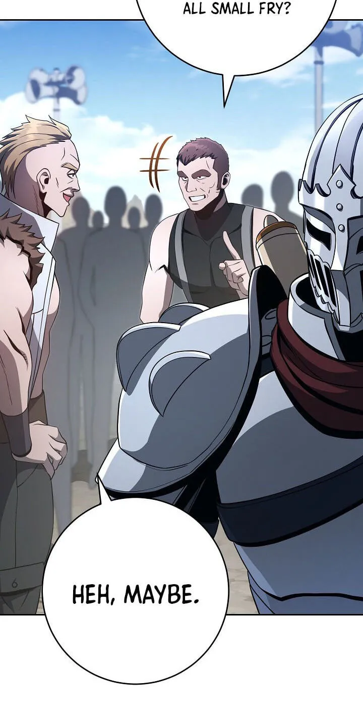 The Skeleton Soldier Failed To Defend The Dungeon Chapter 381 page 17 - 