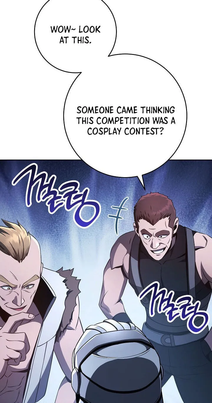 The Skeleton Soldier Failed To Defend The Dungeon Chapter 381 page 19 - 