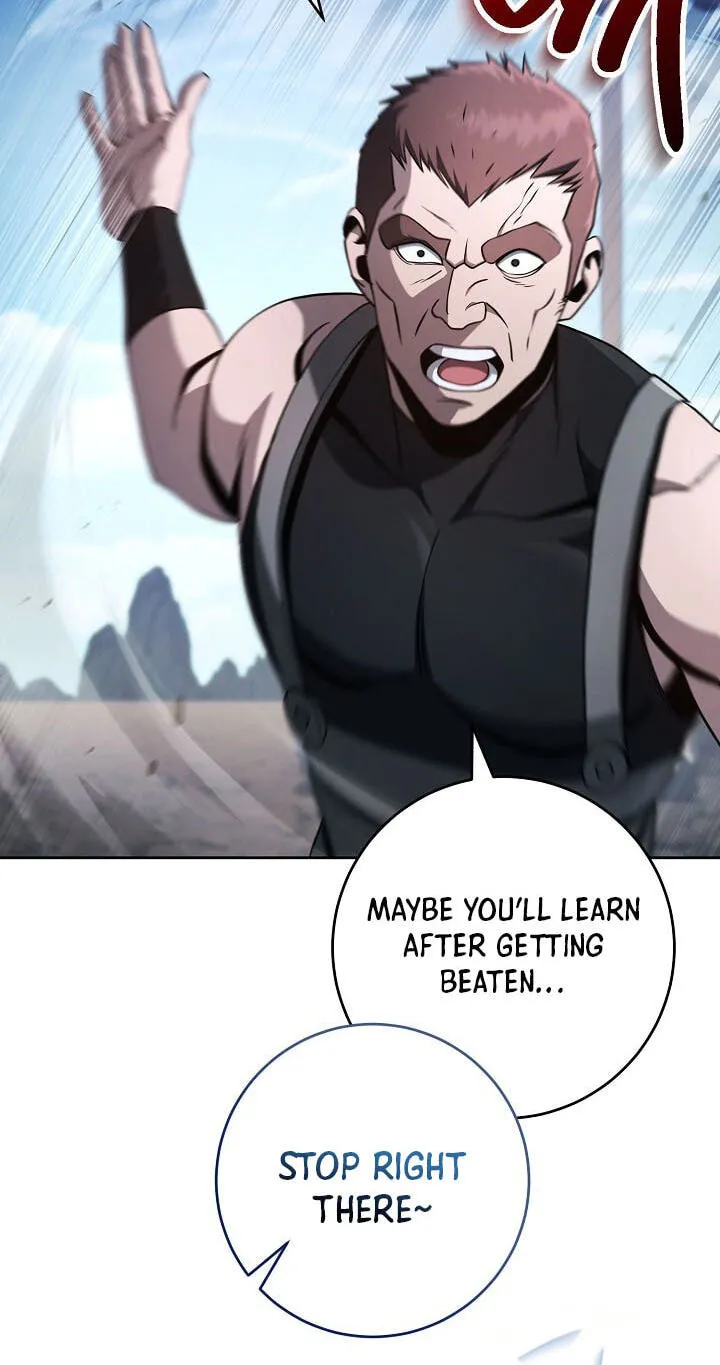 The Skeleton Soldier Failed To Defend The Dungeon Chapter 381 page 23 - 