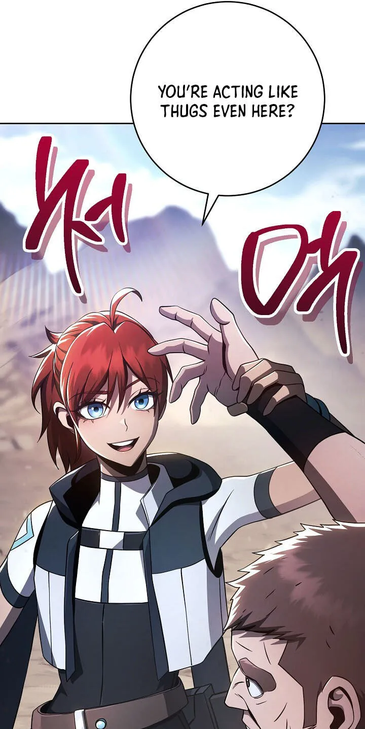 The Skeleton Soldier Failed To Defend The Dungeon Chapter 381 page 25 - 
