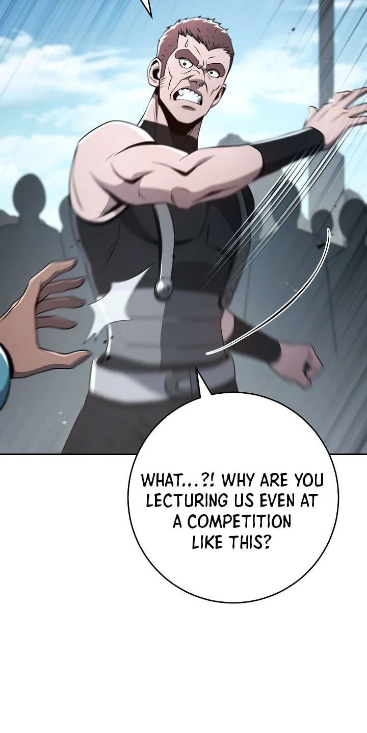 The Skeleton Soldier Failed To Defend The Dungeon Chapter 381 page 27 - 