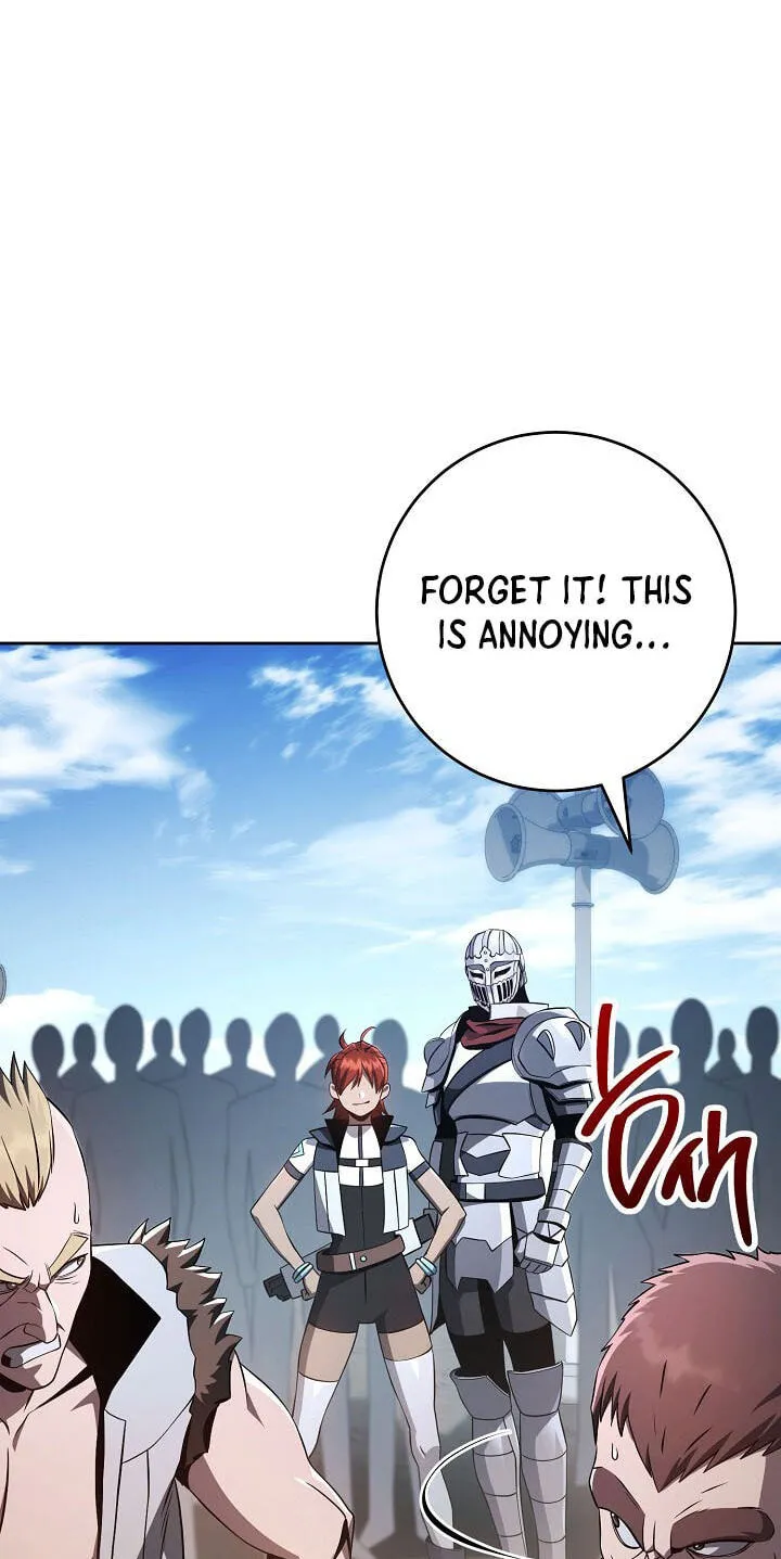 The Skeleton Soldier Failed To Defend The Dungeon Chapter 381 page 28 - 