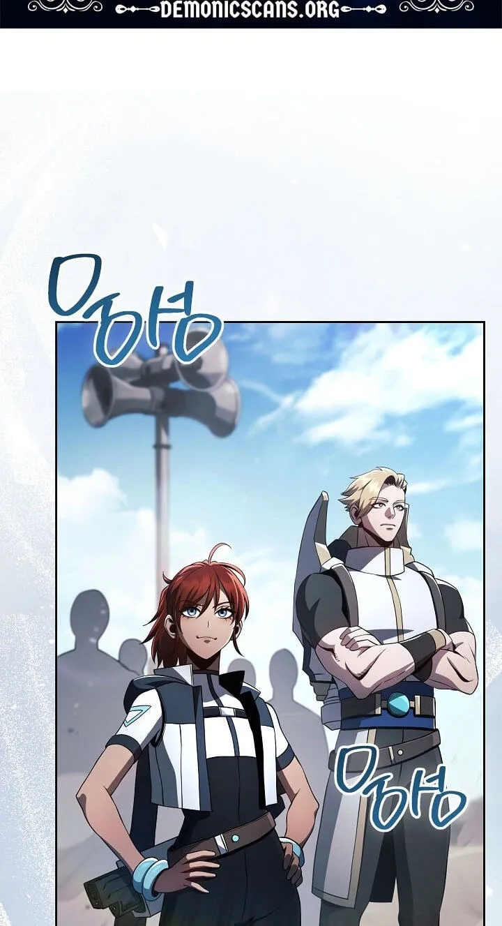 The Skeleton Soldier Failed To Defend The Dungeon Chapter 381 page 8 - 