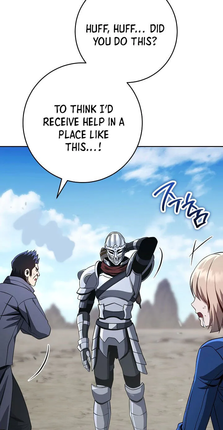 The Skeleton Soldier Failed To Defend The Dungeon Chapter 381 page 83 - 