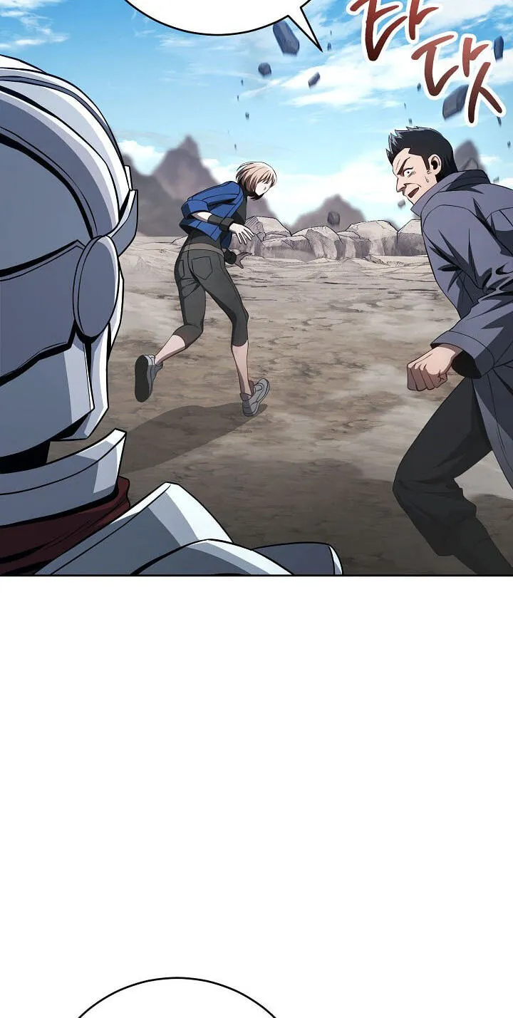The Skeleton Soldier Failed To Defend The Dungeon Chapter 381 page 88 - 