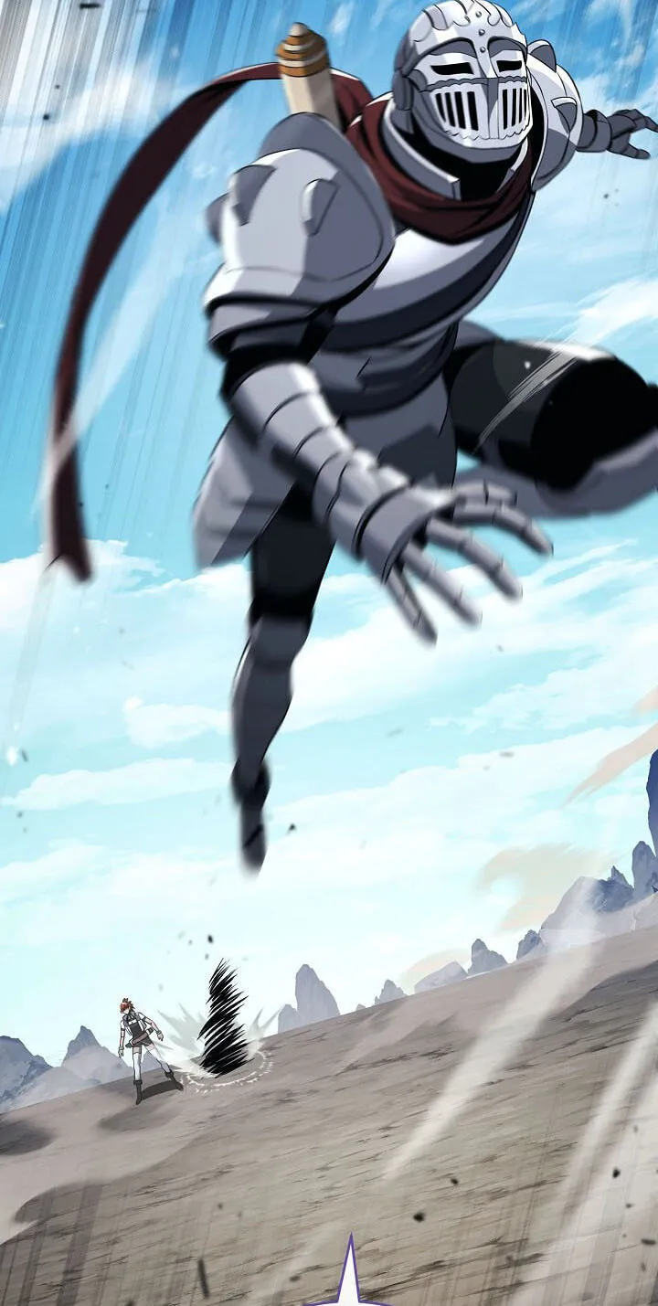 The Skeleton Soldier Failed To Defend The Dungeon Chapter 381 page 95 - 
