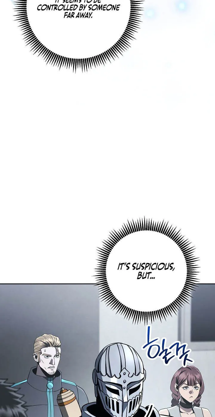 The Skeleton Soldier Failed To Defend The Dungeon Chapter 382 page 19 - 