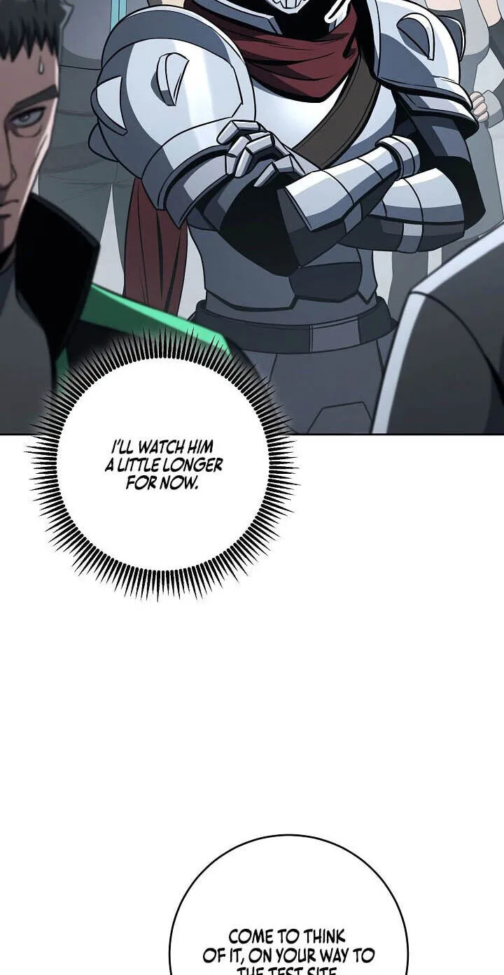 The Skeleton Soldier Failed To Defend The Dungeon Chapter 382 page 20 - 