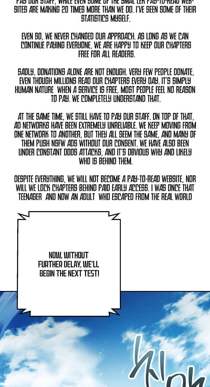 The Skeleton Soldier Failed To Defend The Dungeon Chapter 382 page 3 - 