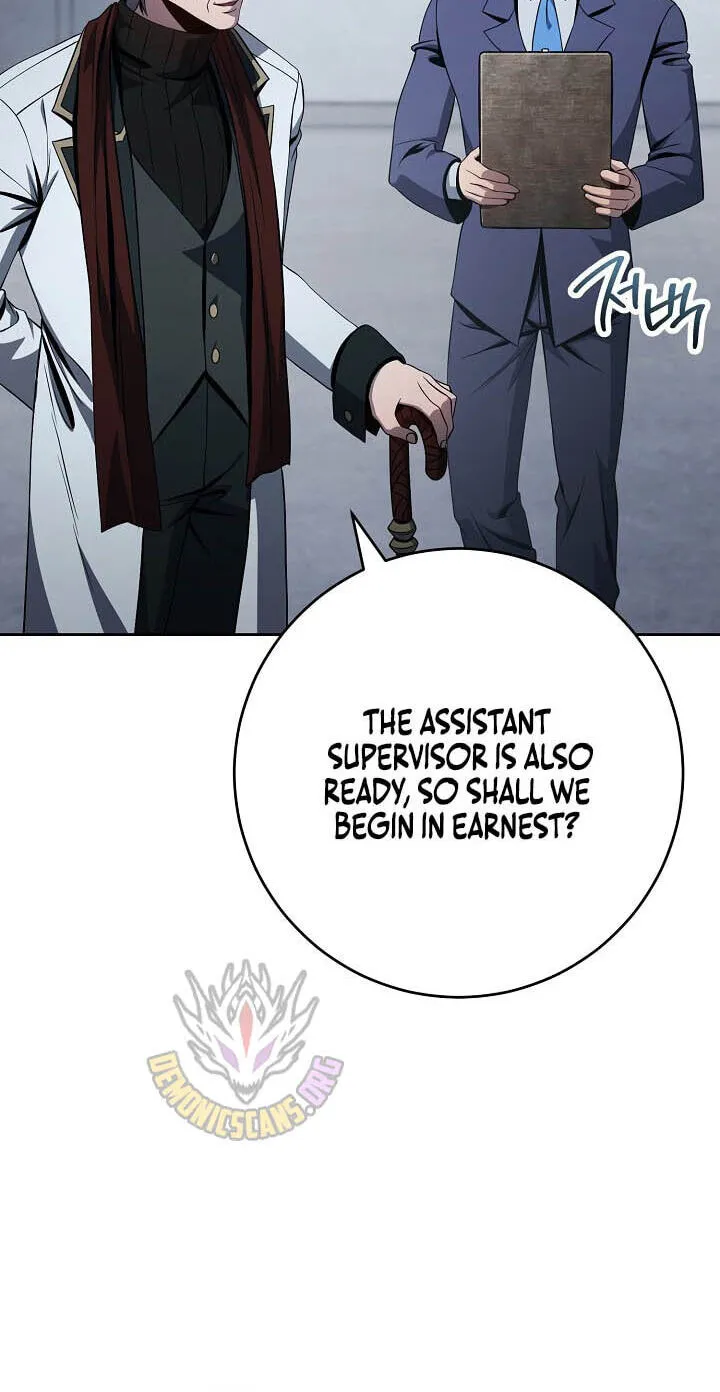 The Skeleton Soldier Failed To Defend The Dungeon Chapter 382 page 24 - 