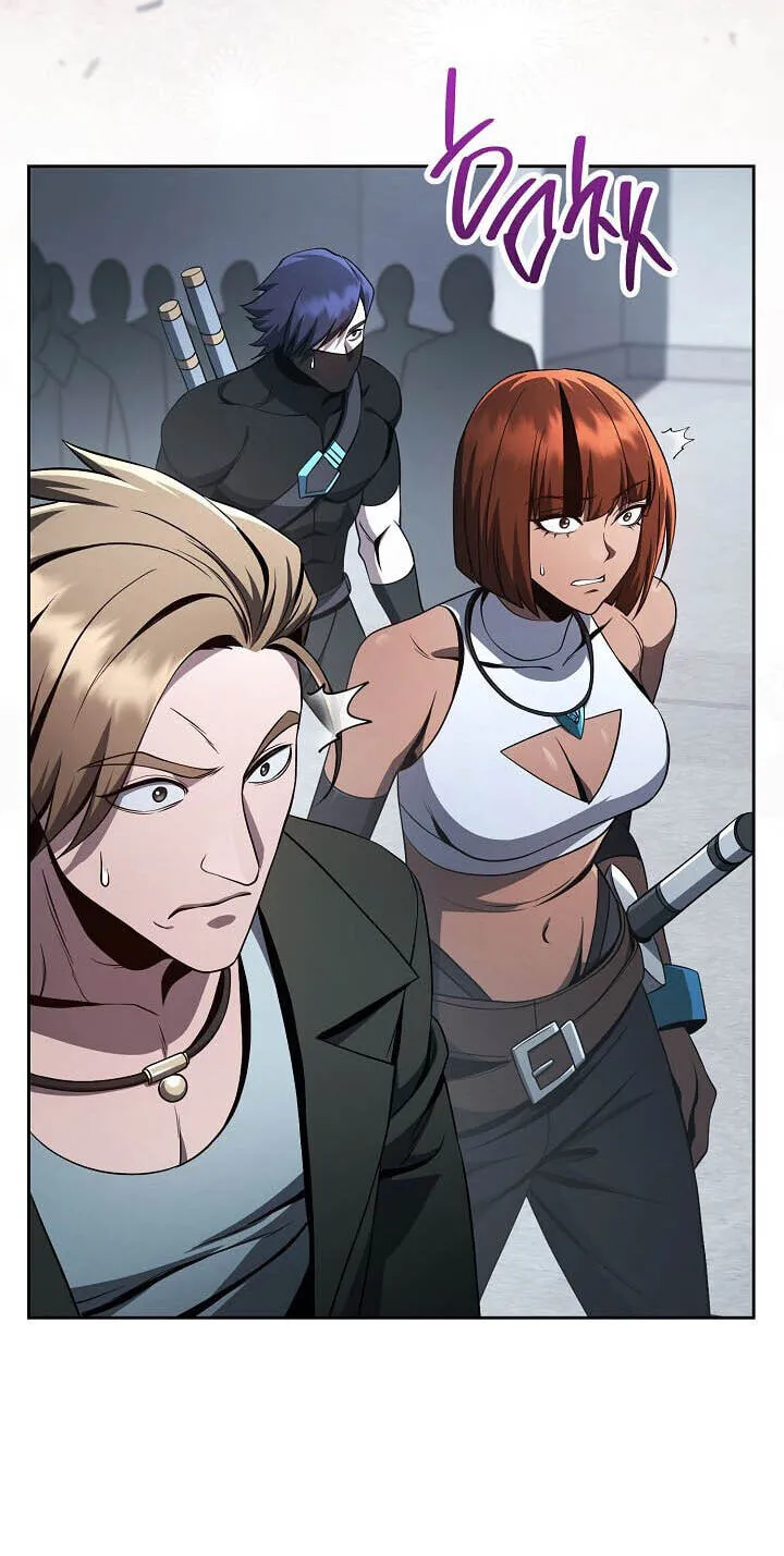 The Skeleton Soldier Failed To Defend The Dungeon Chapter 382 page 35 - 