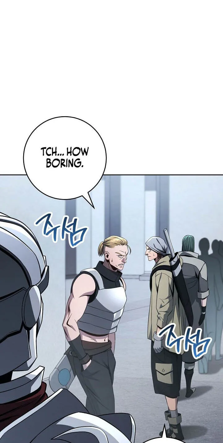 The Skeleton Soldier Failed To Defend The Dungeon Chapter 382 page 36 - 