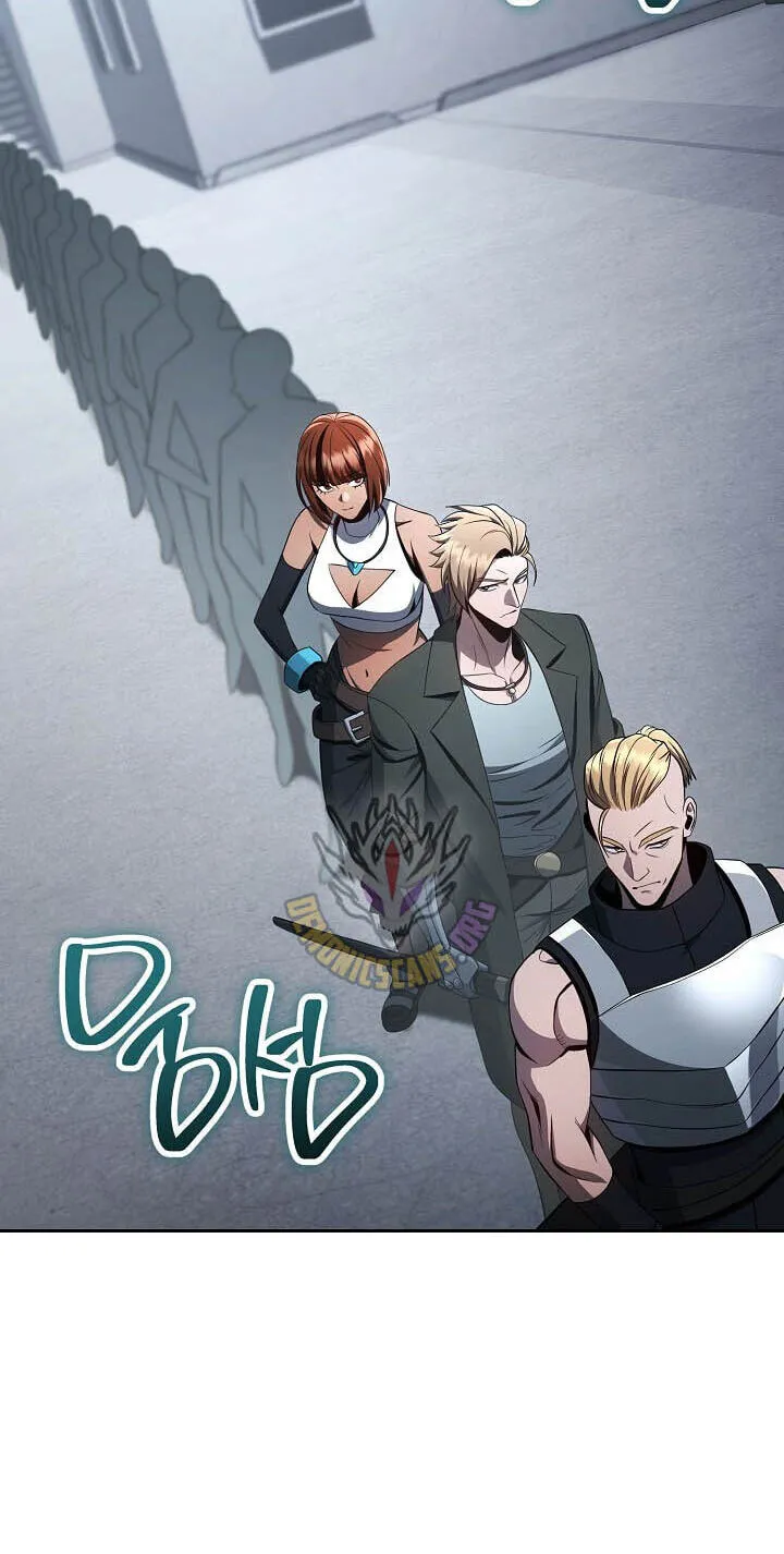 The Skeleton Soldier Failed To Defend The Dungeon Chapter 382 page 38 - 