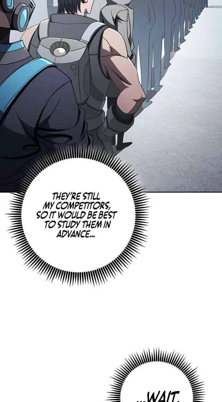The Skeleton Soldier Failed To Defend The Dungeon Chapter 382 page 50 - 