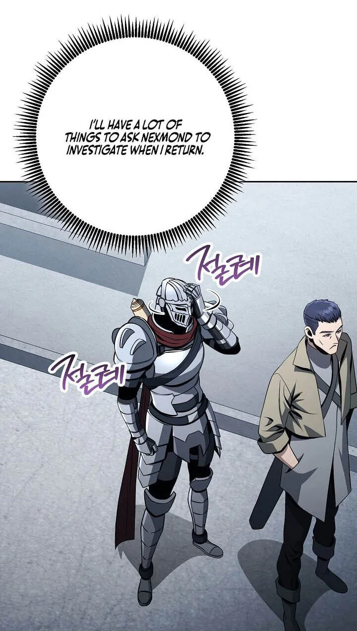 The Skeleton Soldier Failed To Defend The Dungeon Chapter 382 page 63 - 