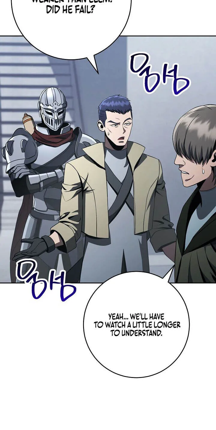 The Skeleton Soldier Failed To Defend The Dungeon Chapter 382 page 79 - 