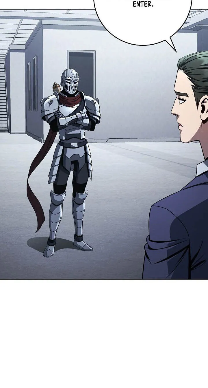 The Skeleton Soldier Failed To Defend The Dungeon Chapter 382 page 84 - 