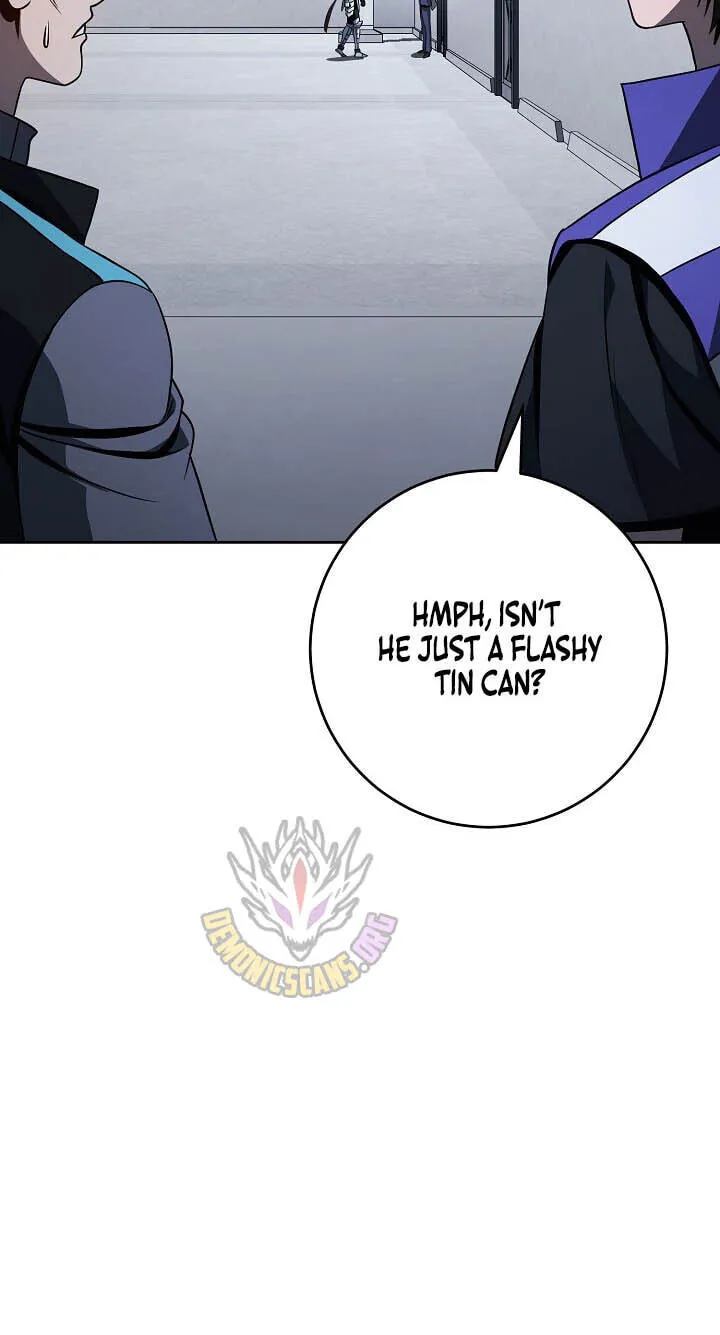 The Skeleton Soldier Failed To Defend The Dungeon Chapter 382 page 87 - 