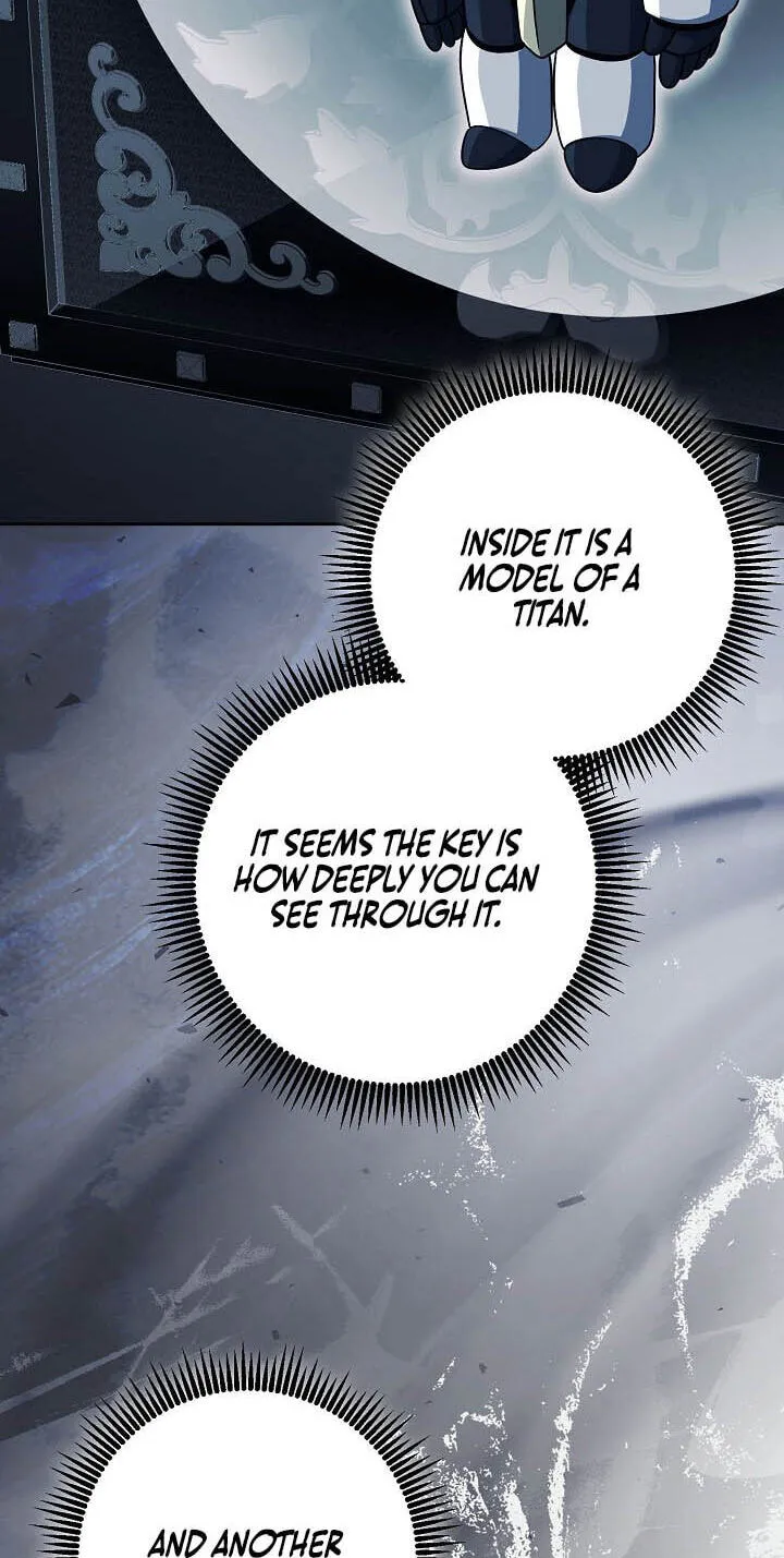 The Skeleton Soldier Failed To Defend The Dungeon Chapter 382 page 96 - 