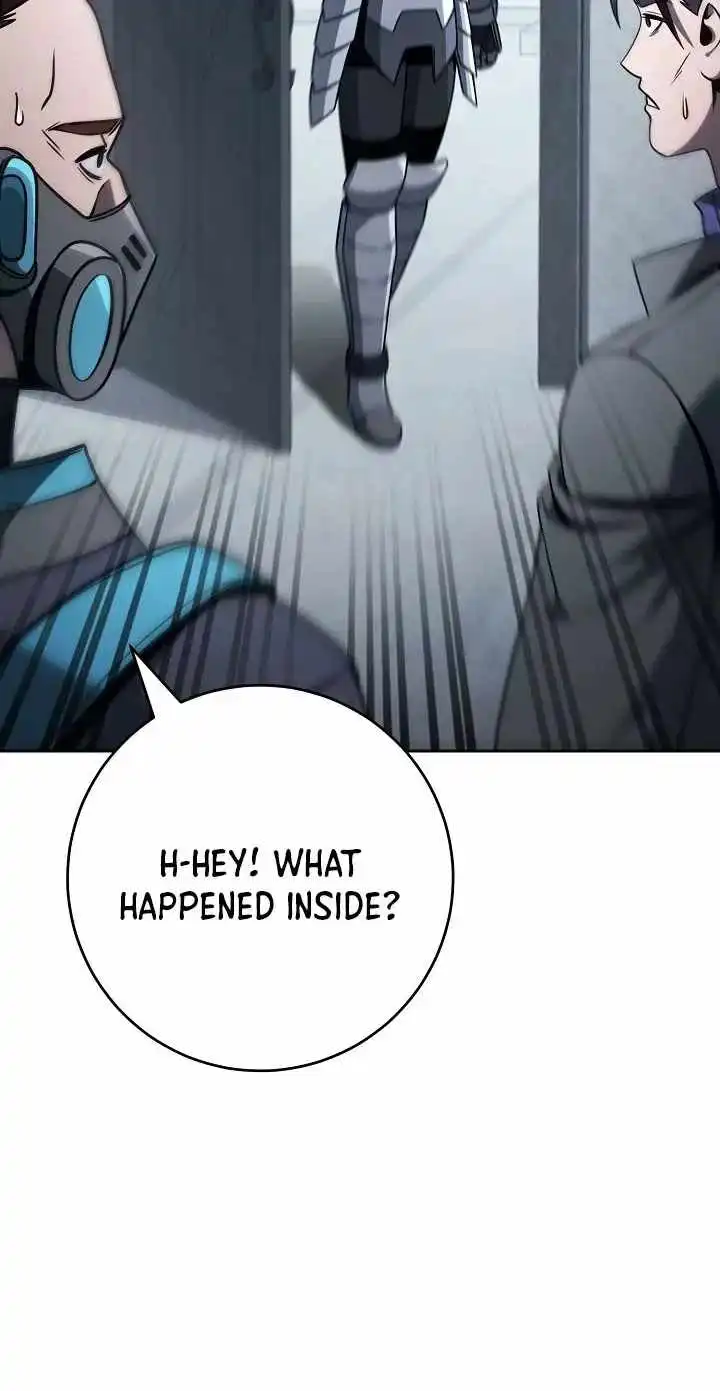 The Skeleton Soldier Failed To Defend The Dungeon Chapter 383 page 37 - 