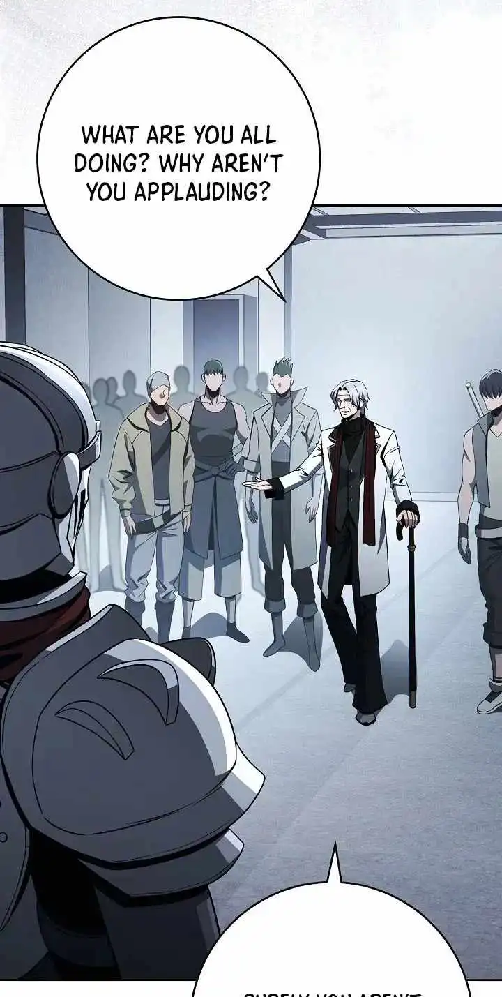 The Skeleton Soldier Failed To Defend The Dungeon Chapter 383 page 49 - 