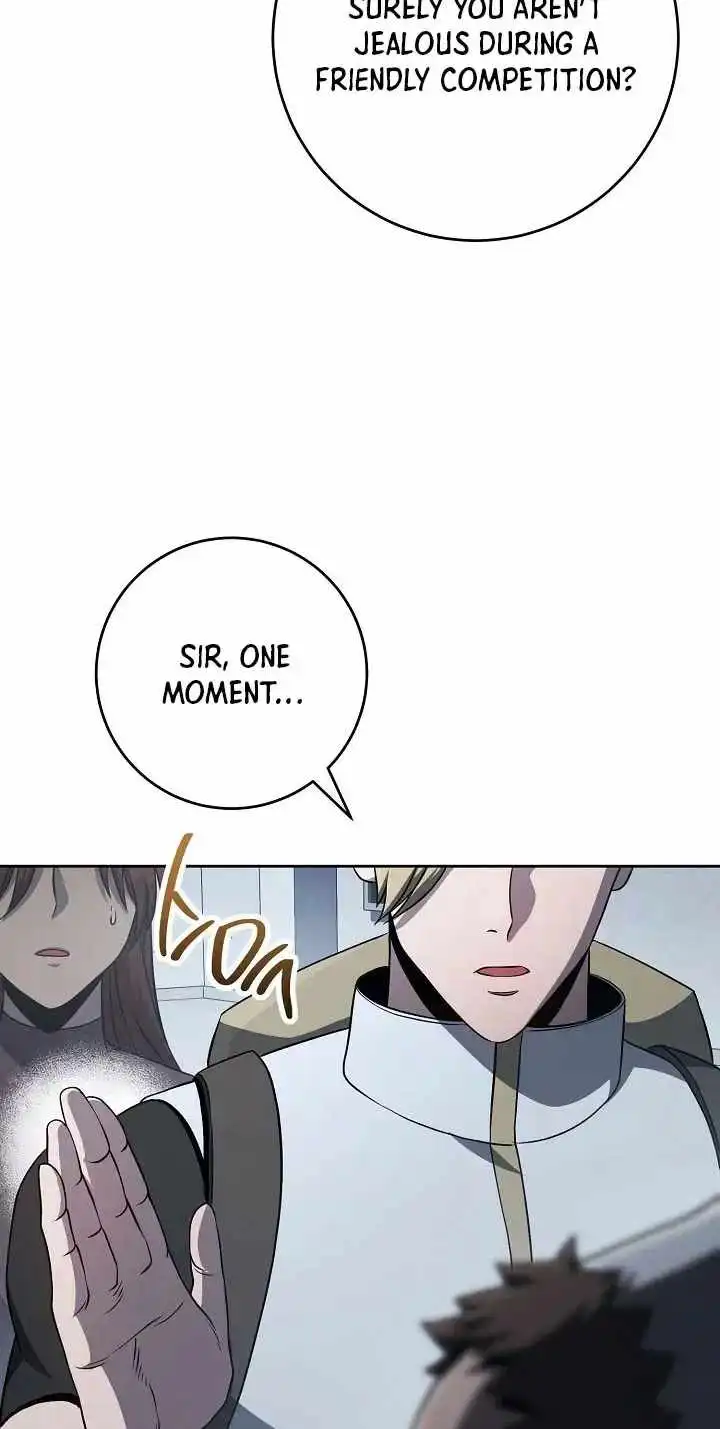 The Skeleton Soldier Failed To Defend The Dungeon Chapter 383 page 50 - 