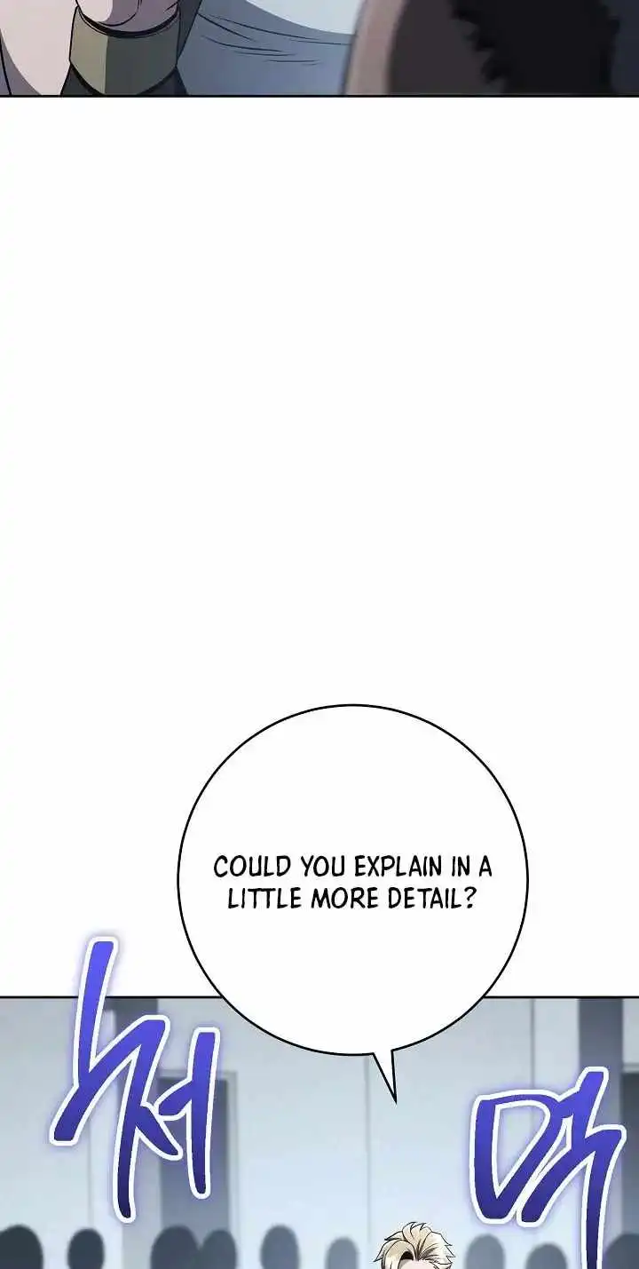 The Skeleton Soldier Failed To Defend The Dungeon Chapter 383 page 51 - 