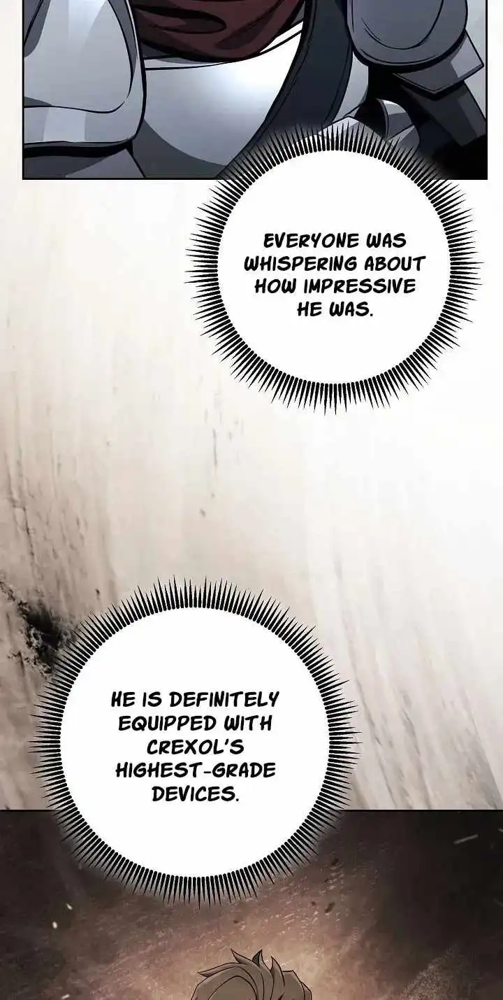 The Skeleton Soldier Failed To Defend The Dungeon Chapter 383 page 54 - 