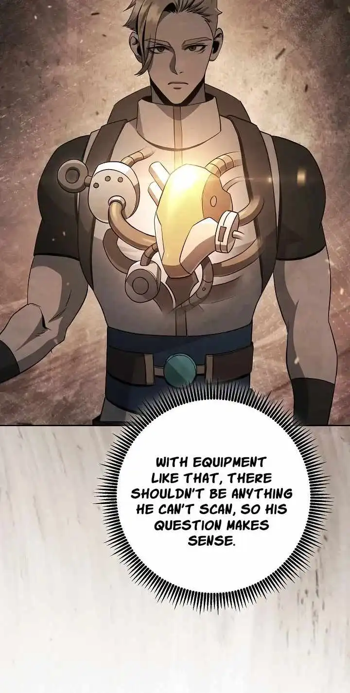 The Skeleton Soldier Failed To Defend The Dungeon Chapter 383 page 55 - 