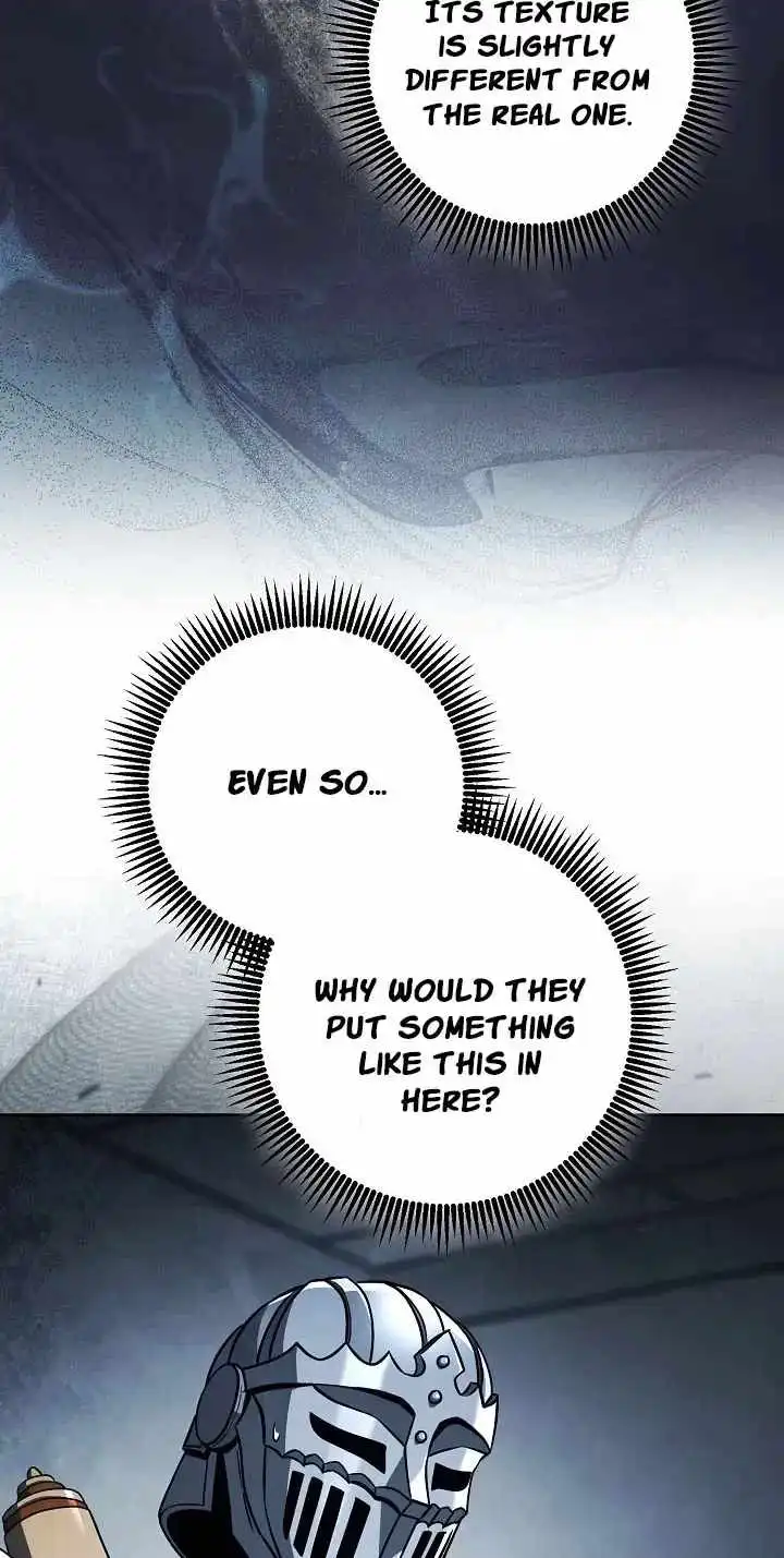The Skeleton Soldier Failed To Defend The Dungeon Chapter 383 page 10 - 