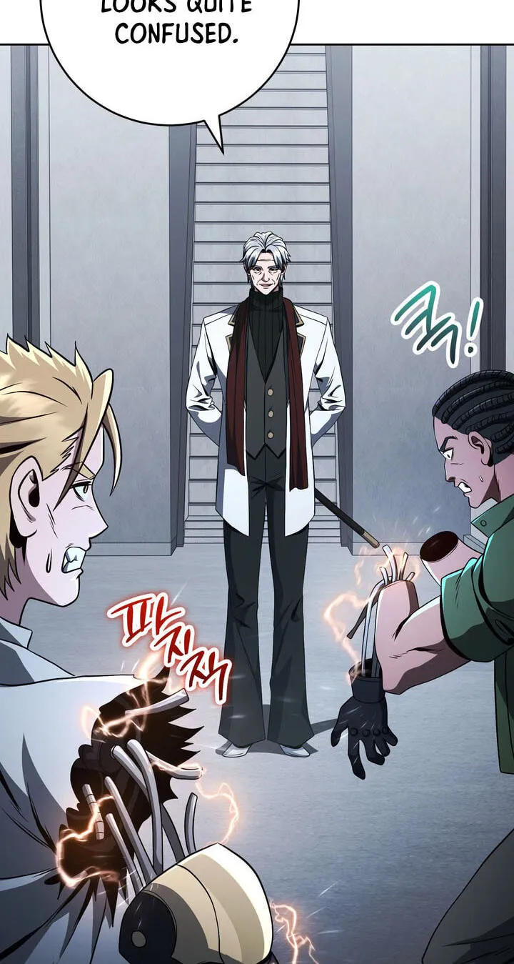 The Skeleton Soldier Failed To Defend The Dungeon Chapter 384 page 11 - 