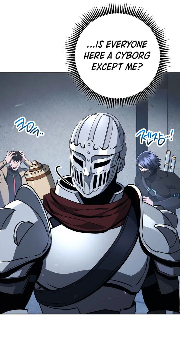 The Skeleton Soldier Failed To Defend The Dungeon Chapter 384 page 21 - 