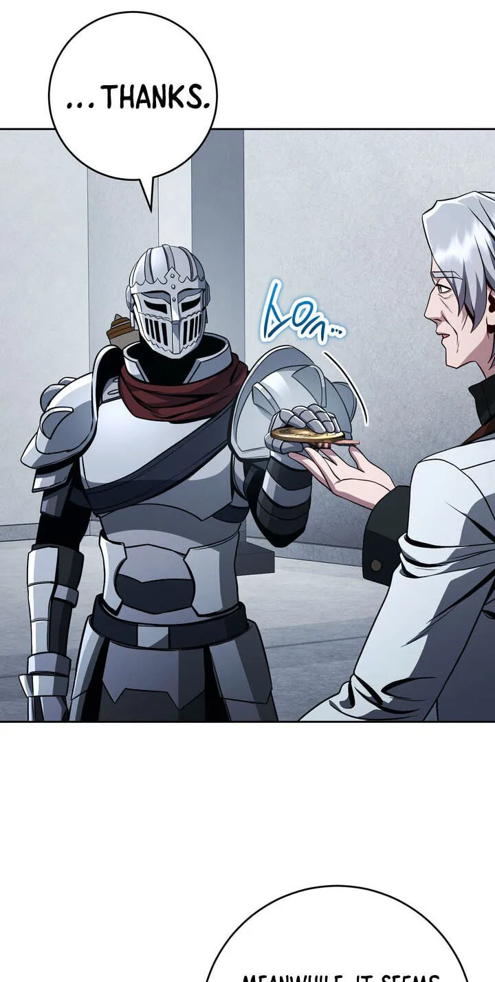 The Skeleton Soldier Failed To Defend The Dungeon Chapter 384 page 37 - 