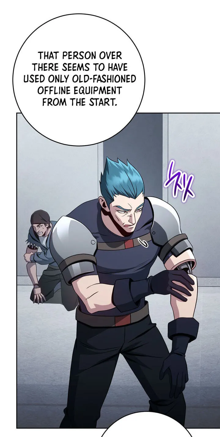 The Skeleton Soldier Failed To Defend The Dungeon Chapter 384 page 39 - 