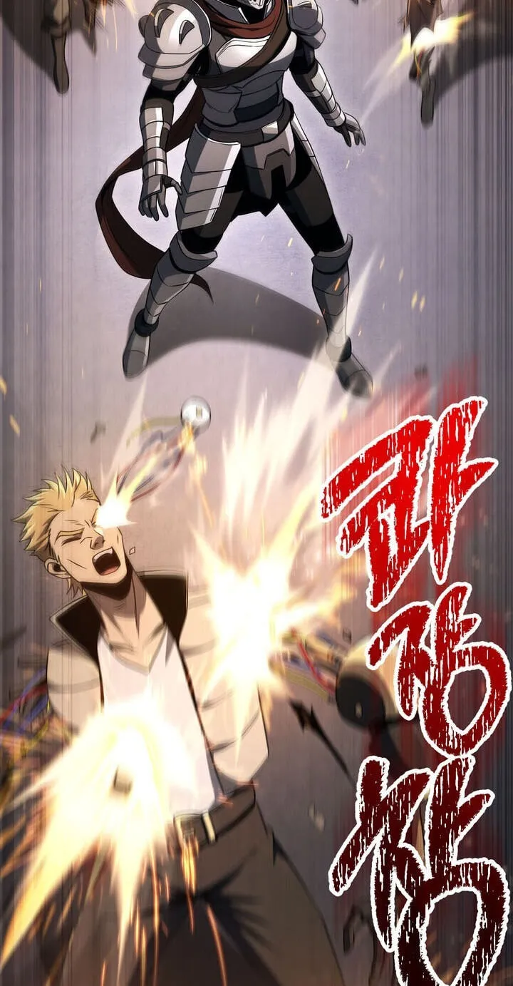 The Skeleton Soldier Failed To Defend The Dungeon Chapter 384 page 5 - 