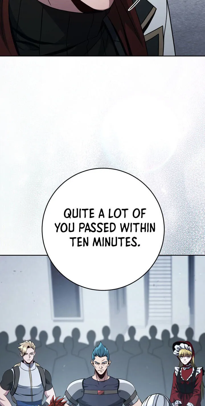 The Skeleton Soldier Failed To Defend The Dungeon Chapter 384 page 47 - 