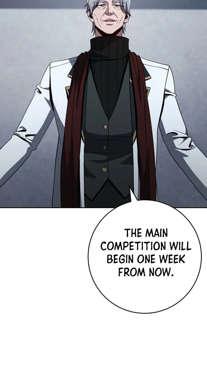 The Skeleton Soldier Failed To Defend The Dungeon Chapter 384 page 50 - 